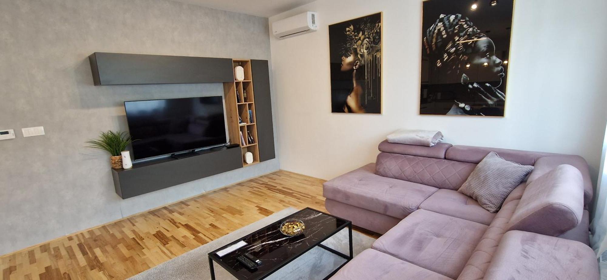 Apartman Plum - Self Check In, Free Parking Osijek Exterior foto